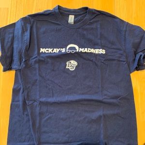 Liberty Mens Basketball t-shirt